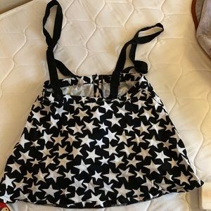 Star skirt